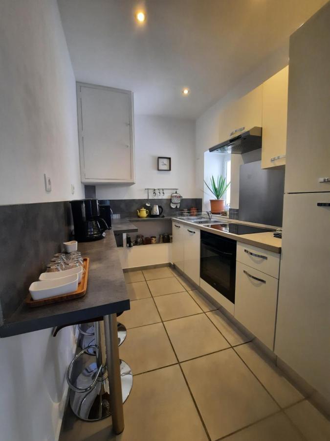 Agreable Appartement T2 Proche Centre Nimes Luaran gambar