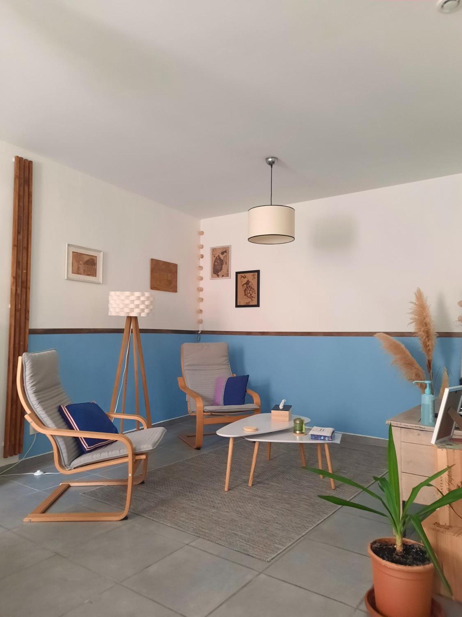Agreable Appartement T2 Proche Centre Nimes Luaran gambar