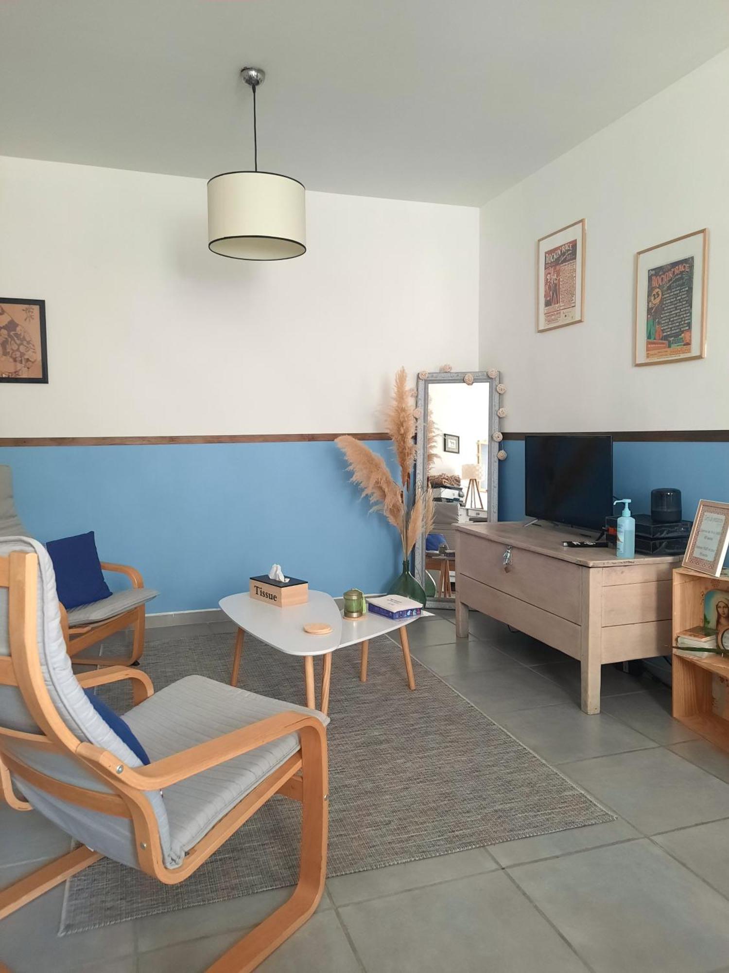 Agreable Appartement T2 Proche Centre Nimes Luaran gambar